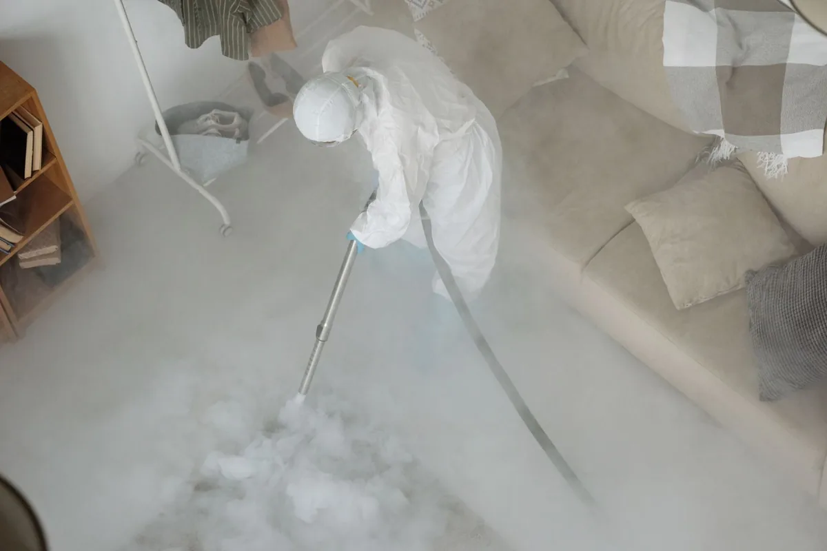 Biohazard Cleanup in Wink, TX